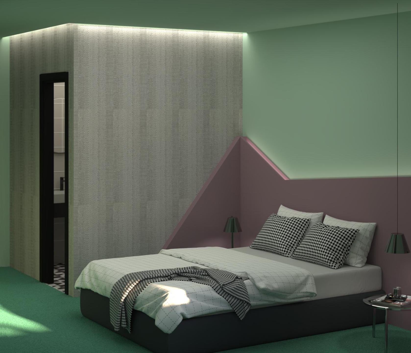 Stay Swanky Bed & Breakfast Zagreb Buitenkant foto