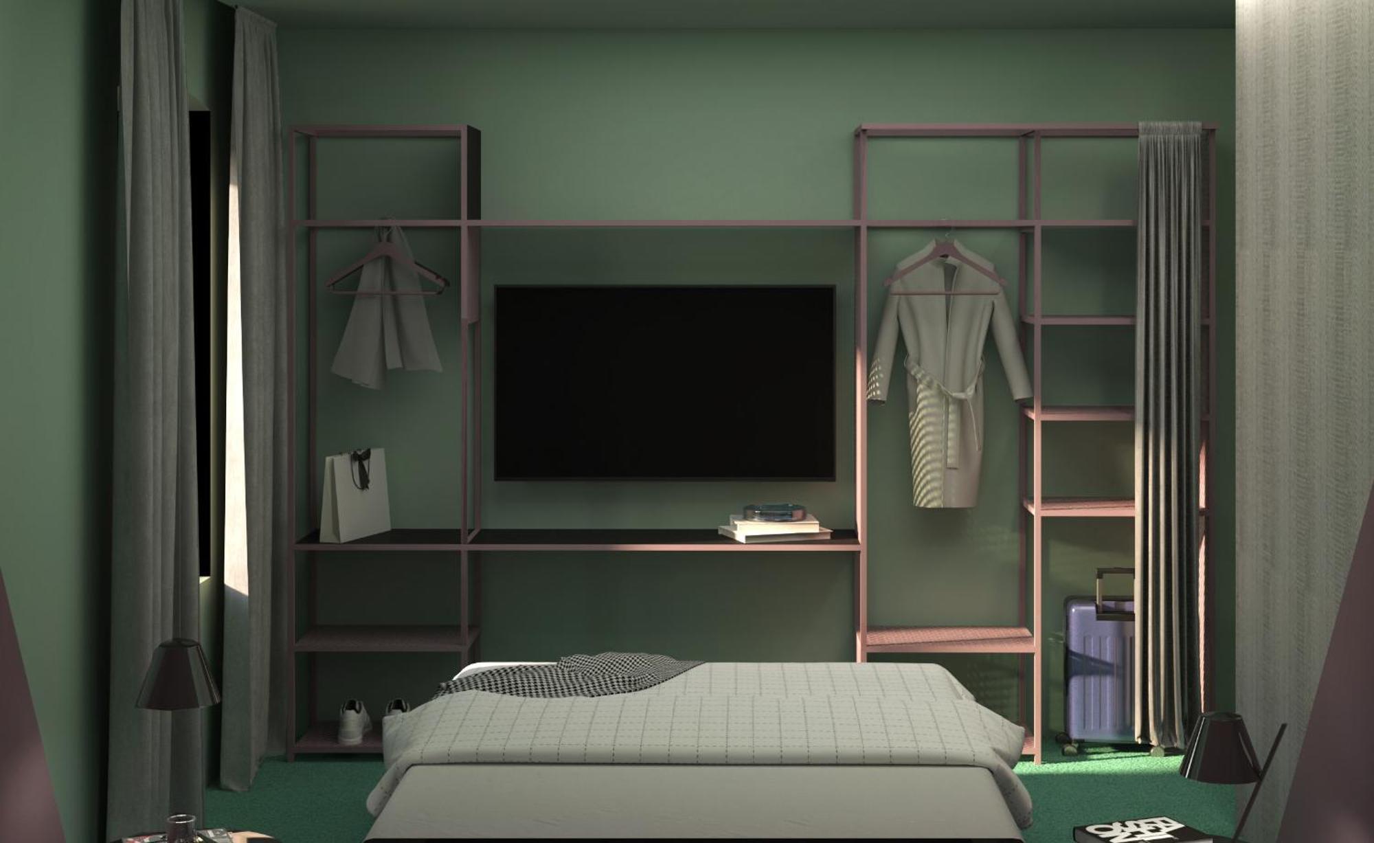 Stay Swanky Bed & Breakfast Zagreb Buitenkant foto